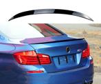 Achterspoiler spoilerlip passend voor BMW 5 Serie F10 glanze, Nieuw, Ophalen of Verzenden