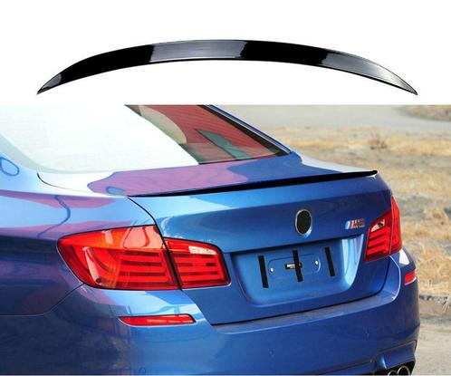Achterspoiler spoilerlip passend voor BMW 5 Serie F10 glanze, Auto-onderdelen, Carrosserie en Plaatwerk, Nieuw, Ophalen of Verzenden