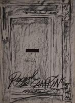 Antoni Tapies (1923-2012) - Senza titolo