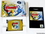 Nintendo 64 / N64 - Pokemon Stadium 2 - NHAU - VGC, Spelcomputers en Games, Games | Nintendo 64, Verzenden, Gebruikt