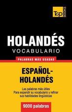 9781780713885 Spanish Collection- Vocabulario espanol-hol..., Boeken, Studieboeken en Cursussen, Verzenden, Nieuw, Andrey Taranov