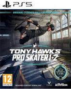 Tony Hawks Pro Skater 1+2 PS5 Garantie & morgen in huis!, Ophalen of Verzenden, Zo goed als nieuw