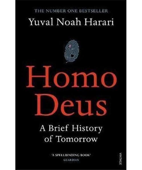 Homo Deus: A Brief History of Tomorrow 9781784703936, Boeken, Overige Boeken, Gelezen, Verzenden