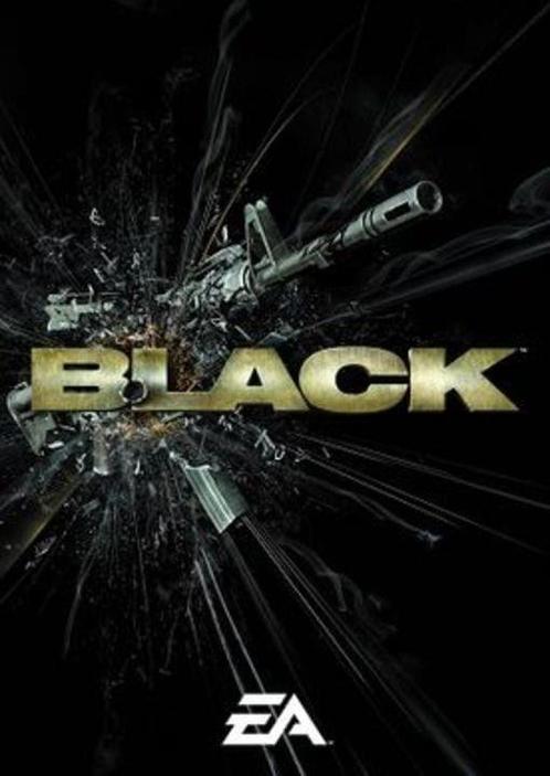 Black [Xbox Original], Spelcomputers en Games, Games | Xbox Original, Ophalen of Verzenden