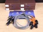 Siltech Explorer 270P audio power cables 2,0 metre (4 availa, Ophalen of Verzenden, Gebruikt, Overige kabels