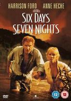 Six Days, Seven Nights DVD (2005) Harrison Ford, Reitman, Verzenden, Zo goed als nieuw