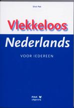 Vlekkeloos Nederlands voor iedereen 9789077018750, Boeken, Verzenden, Zo goed als nieuw