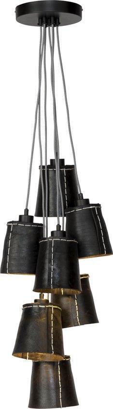 GOOD&amp;MOJO - AMAZON - Hanglamp - 15 cm - 7 lichts -, Antiek en Kunst, Antiek | Lampen, Verzenden