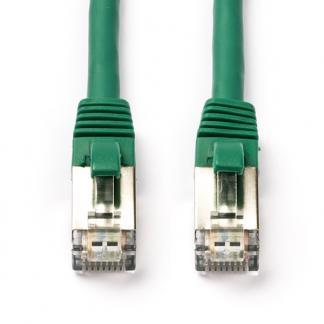 Netwerkkabel | Cat6 S/FTP | 3 meter, Computers en Software, Pc- en Netwerkkabels, Nieuw, Verzenden