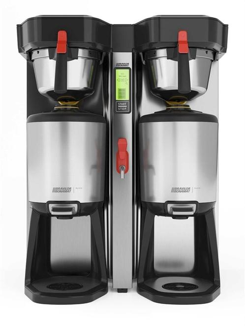 Koffiemachine aurora TWH | 2 Zetsystemen | 2 x 5 L | 626..., Zakelijke goederen, Horeca | Keukenapparatuur, Verzenden
