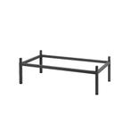 Nardi set voor Cube tuinset aluminium 140x80 cm - Antraciet, Tuin en Terras, Ophalen of Verzenden, Nieuw