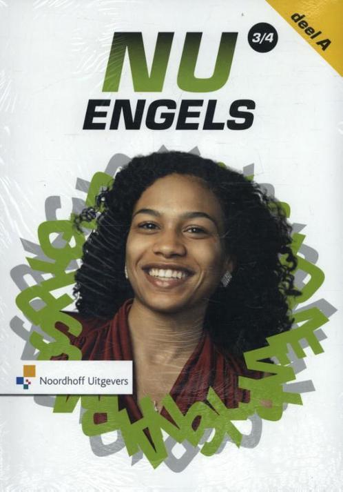 Nu Engels niveau 3 4 9789001830878, Boeken, Studieboeken en Cursussen, Zo goed als nieuw, Verzenden