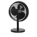 Tristar VE-5928 Tafelventilator - Zwart metaal, Ophalen of Verzenden, Nieuw