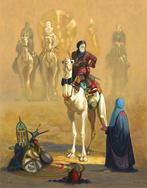 Hocine Ziani (1953) - Larrivée au camp, Antiek en Kunst