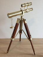 Maritieme objecten - Nautische telescoop op verstelbaar, Antiek en Kunst