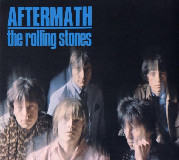 cd digi - The Rolling Stones - Aftermath, Cd's en Dvd's, Cd's | Rock, Zo goed als nieuw, Verzenden