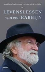 Levenslessen van een rabbijn 9789463822411, Verzenden, Zo goed als nieuw, Awraham Soetendorp
