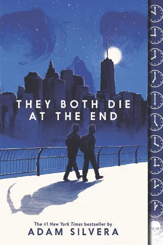 They Both Die at the End, Boeken, Studieboeken en Cursussen, Verzenden