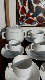 Bernardaud & Co. Limoges - Raymond Loewy - Koffie- en