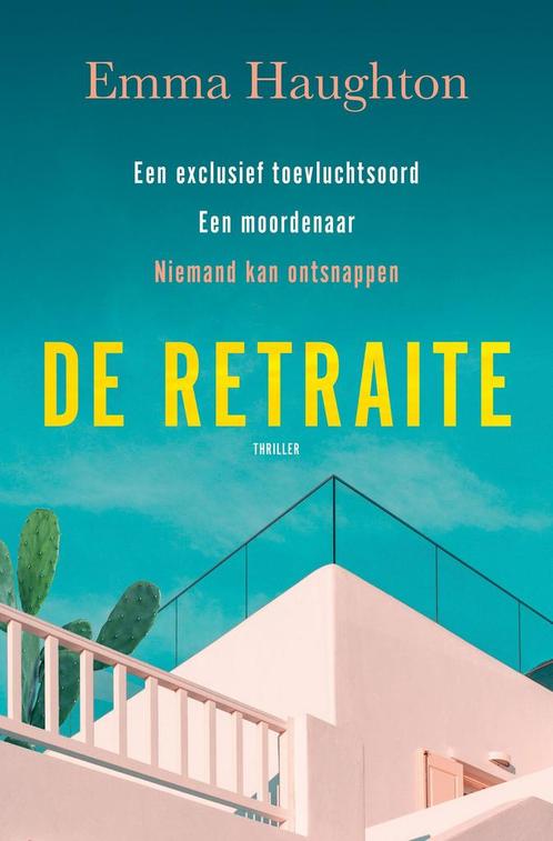 De retraite (9789021031422, Emma Haughton) (Emma Haughton), Boeken, Thrillers, Nieuw, Verzenden