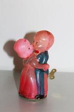 Masudaya - Dancing Couple - Opwindspeelgoed - 1940-1949 -, Antiek en Kunst, Antiek | Speelgoed