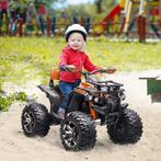TRUUSK Elektrische Kinderquad 12V - Vooruit &amp; Achteruit, Verzenden, Nieuw
