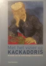 Met het vizier op KACKADORIS 9789492335227 Cees Renckens, Verzenden, Zo goed als nieuw, Cees Renckens