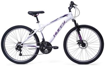 Huffy Meisjes MTB 26 Inch Extent 18V Wit 66350W - 2e Kans beschikbaar voor biedingen
