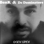 cd - BenK &amp; De Dominators - Ogen Open, Cd's en Dvd's, Verzenden, Zo goed als nieuw