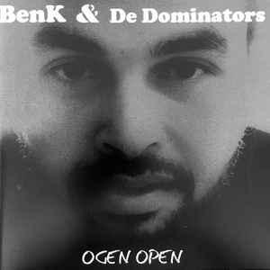 cd - BenK &amp; De Dominators - Ogen Open, Cd's en Dvd's, Cd's | Overige Cd's, Zo goed als nieuw, Verzenden