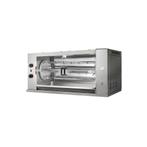 GGM Gastro | Gas rotisserie kippengrill PREMIUM - 18,6 kW -, Verzenden