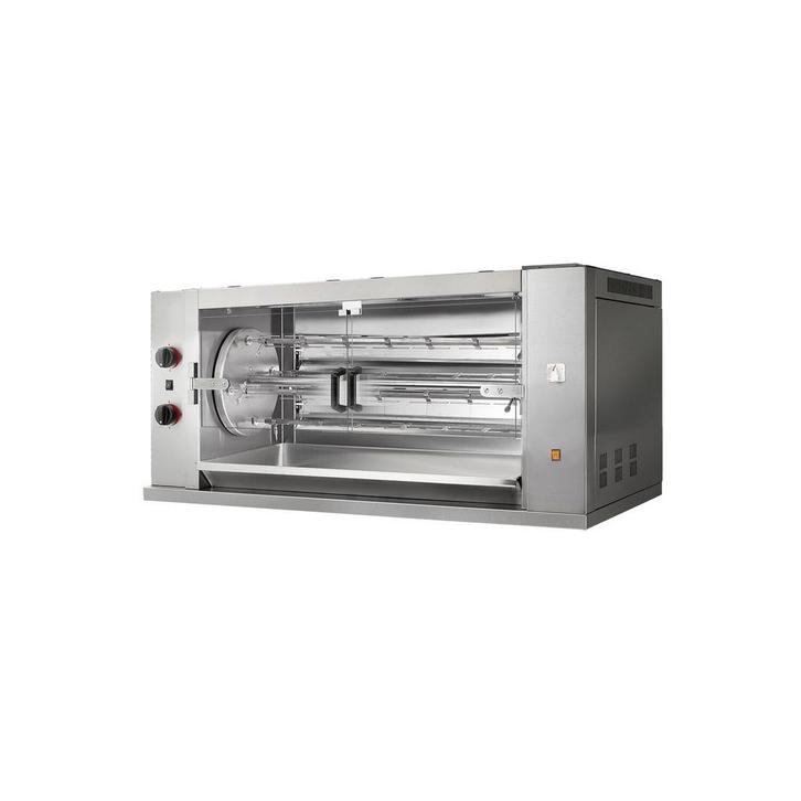 GGM Gastro | Gas rotisserie kippengrill PREMIUM - 18,6 kW -, Zakelijke goederen, Horeca | Overige, Verzenden