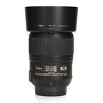 Nikon AF-S 60mm F2.8 G IF-ED Micro, Audio, Tv en Foto, Fotografie | Lenzen en Objectieven, Ophalen of Verzenden, Zo goed als nieuw