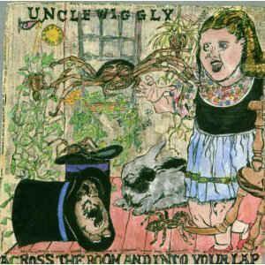 cd - Uncle Wiggly - Across The Room And Into Your Lap, Cd's en Dvd's, Cd's | Overige Cd's, Zo goed als nieuw, Verzenden