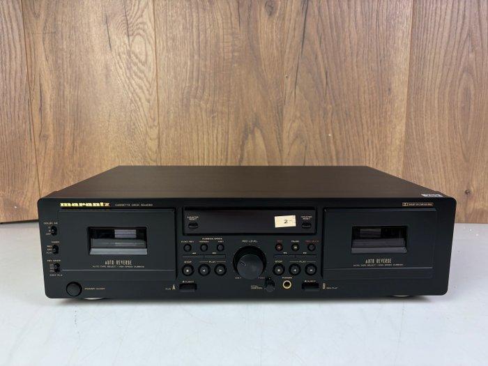 Marantz - SD4050 Audiocassette deck, Audio, Tv en Foto, Radio's