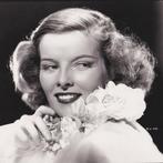 Ernest A. Bachrach - Katharine Hepburn Portrait de studio, Antiek en Kunst