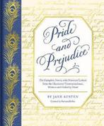 9781452184579 Pride and Prejudice: The Complete Novel, wi..., Boeken, Jane Austen, Zo goed als nieuw, Verzenden