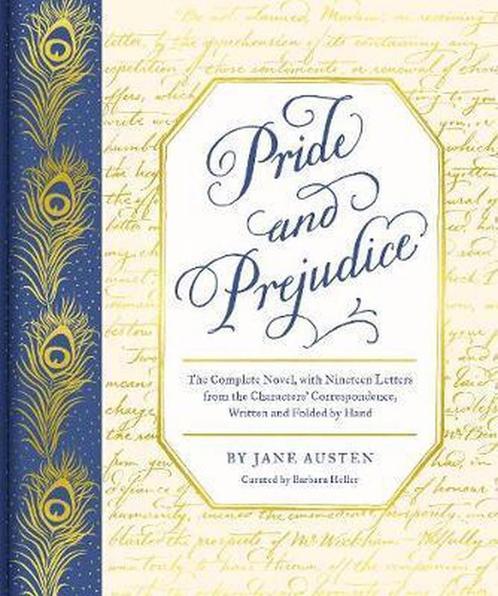 9781452184579 Pride and Prejudice: The Complete Novel, wi..., Boeken, Romans, Zo goed als nieuw, Verzenden