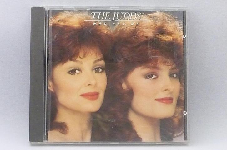 The Judds - Why not me, Cd's en Dvd's, Cd's | Country en Western, Zo goed als nieuw, Verzenden
