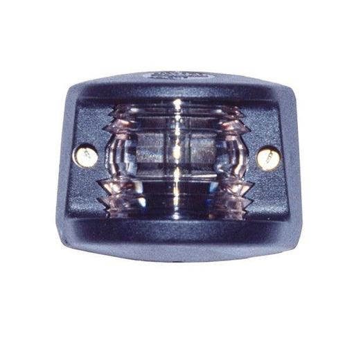 Bieden: Aqua Signal series 20 stern navigation light black, Watersport en Boten, Bootonderdelen, Elektra en Verlichting, Nieuw