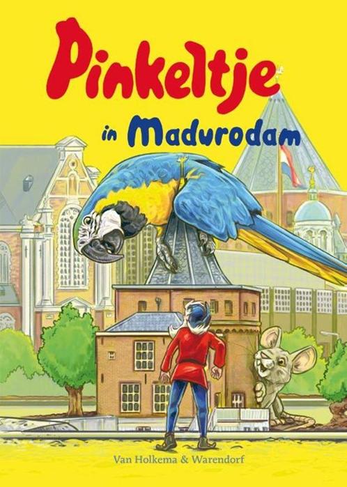 Unieboek Pinkeltje in Madurodam. 7+ van €15,99 voor €11,19, Kinderen en Baby's, Speelgoed | Overig, Ophalen