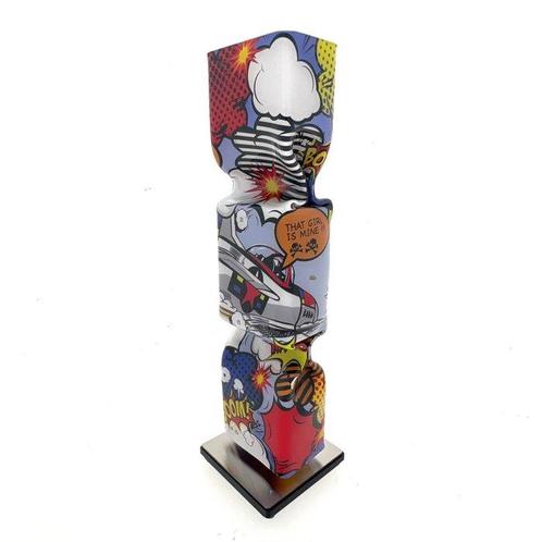 Ad van Hassel (1953) - Luxury Art Candy Toffee - Roy, Antiek en Kunst, Kunst | Schilderijen | Modern