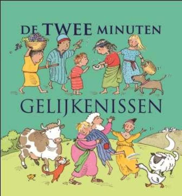 De twee minuten gelijkenissen 9789026601248 Elena Pasquali, Boeken, Kinderboeken | Jeugd | 10 tot 12 jaar, Zo goed als nieuw, Verzenden