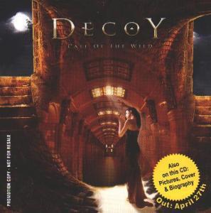cd promo - Decoy  - Call Of The Wild, Cd's en Dvd's, Cd's | Hardrock en Metal, Zo goed als nieuw, Verzenden