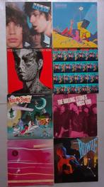 De Rolling Stones, David Bowie & Related - 7 Albums -, Cd's en Dvd's, Vinyl Singles, Nieuw in verpakking