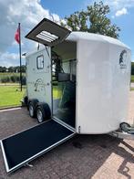 Nieuwstaat Cheval Maxi 2 - paards! 2023!, Ophalen, Zo goed als nieuw, Aluminium, 2-paards trailer