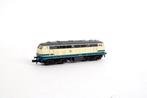 Fleischmann N - 7238 - Diesellocomotief (1) - BR 218 498-4 -, Hobby en Vrije tijd, Modeltreinen | N-Spoor, Nieuw