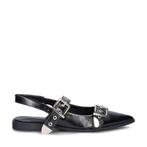 Nelson ballerinas & instappers voor dames in het Zwart, Verzenden, Zwart, Nieuw, Ballerina's