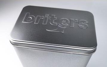 Briters Bewaarblik beschikbaar voor biedingen