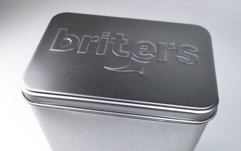 Briters Bewaarblik, Huis en Inrichting, Schoonmaakartikelen, Ophalen of Verzenden